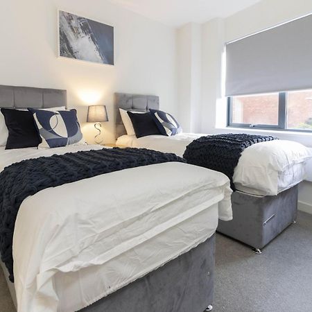 Linacre 11 - Modern 2 Bed Behind The Cathedral With Free Parking And Fast Wifi Apartment Exeter Bagian luar foto