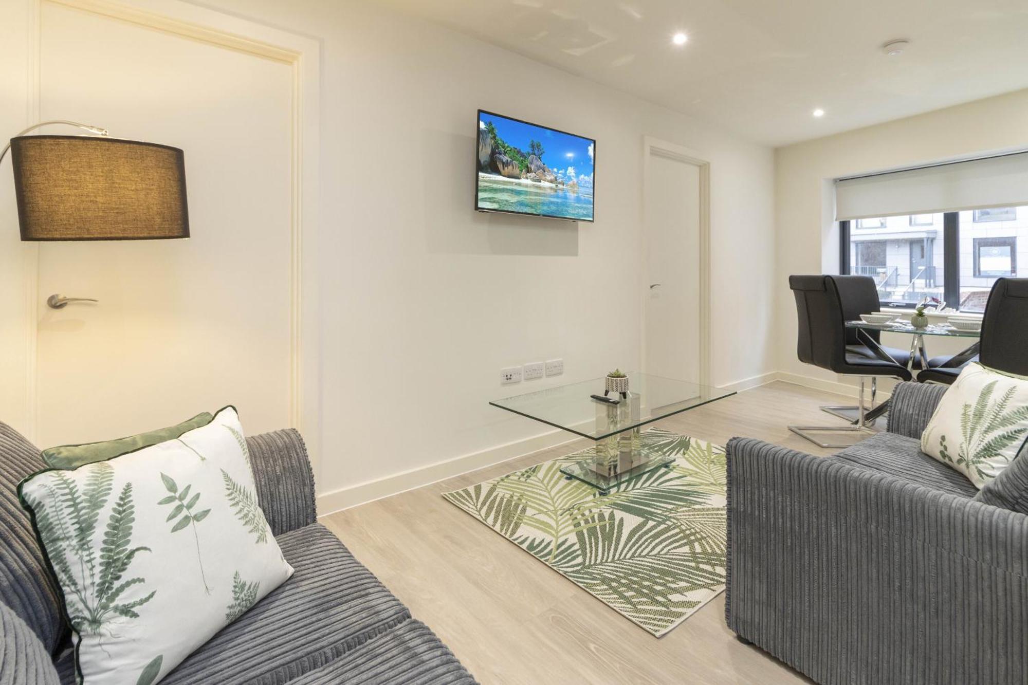 Linacre 11 - Modern 2 Bed Behind The Cathedral With Free Parking And Fast Wifi Apartment Exeter Bagian luar foto