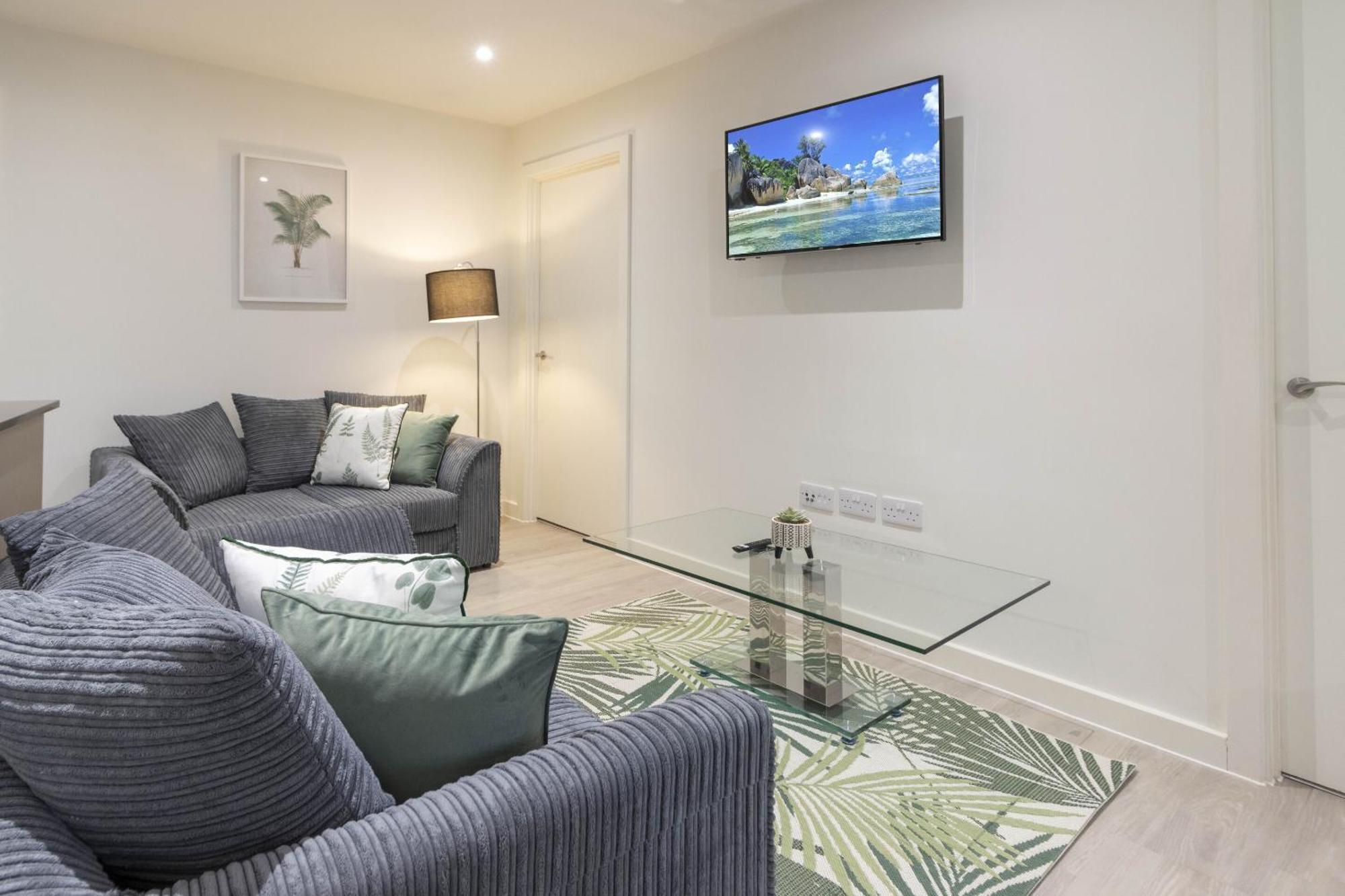 Linacre 11 - Modern 2 Bed Behind The Cathedral With Free Parking And Fast Wifi Apartment Exeter Bagian luar foto