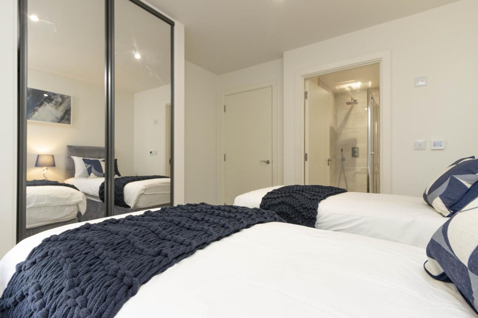 Linacre 11 - Modern 2 Bed Behind The Cathedral With Free Parking And Fast Wifi Apartment Exeter Bagian luar foto