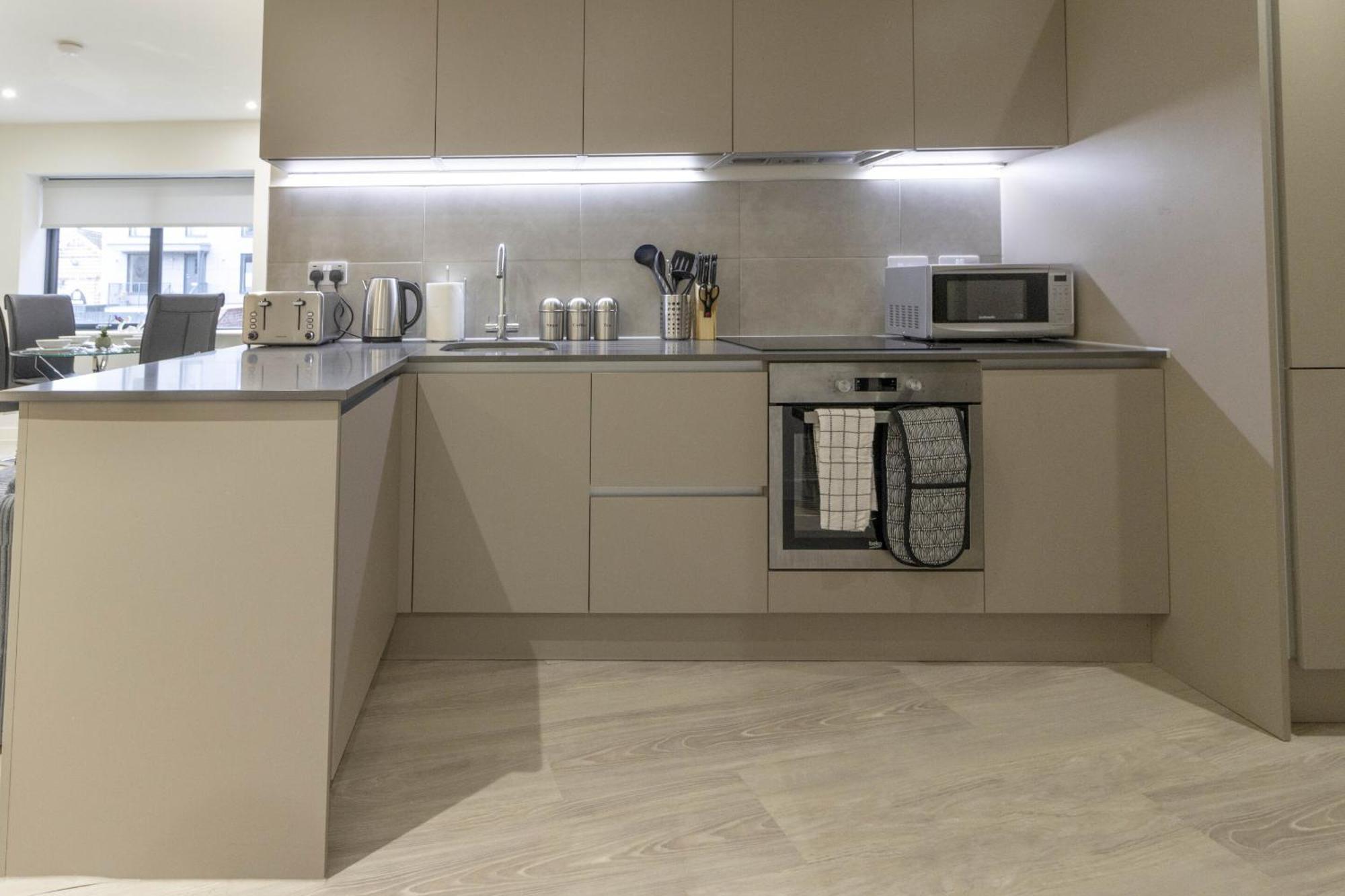 Linacre 11 - Modern 2 Bed Behind The Cathedral With Free Parking And Fast Wifi Apartment Exeter Bagian luar foto